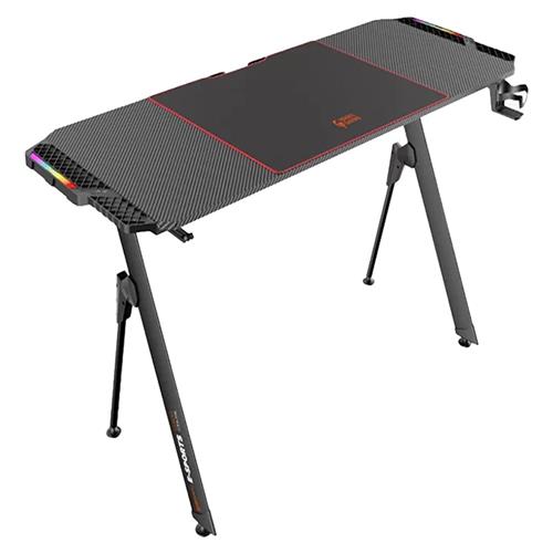 Porodo 140CM Ultimate Esports Desk PDX513-BK