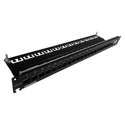 3M Corning 24 Ports Patch Panel MAXCSV-02408-C001 19-inch VOL