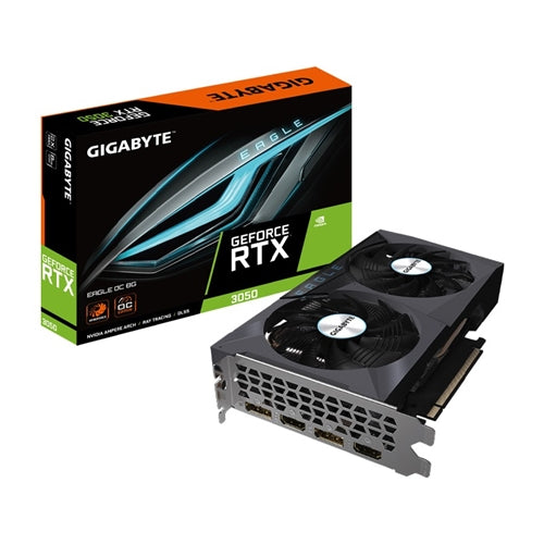 Gigabyte Eagle Geforce RTX 3050 8GB DDR6 - Price TTC