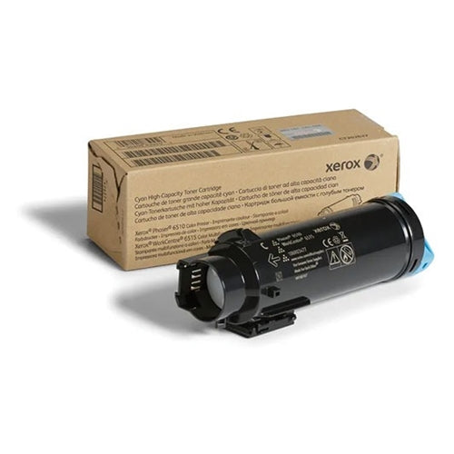 Xerox 106R03477 Original High Capacity Cyan Toner Cartridge