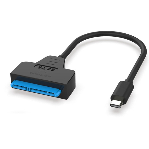 TRAFFIC TYPE-C TO SATA CONVERTER