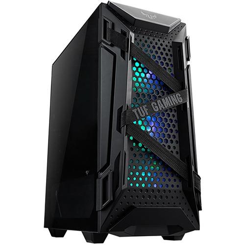 Asus TUF GT301 Mid Tower Gaming Case 90DC0040-B49000