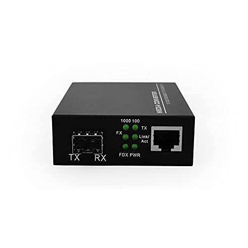 Syrotech Media Converter GOMC-1312-SFP