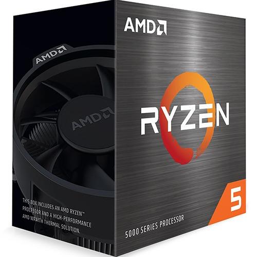 AMD Ryzen 5 5600X up to 4.6Ghz AM4