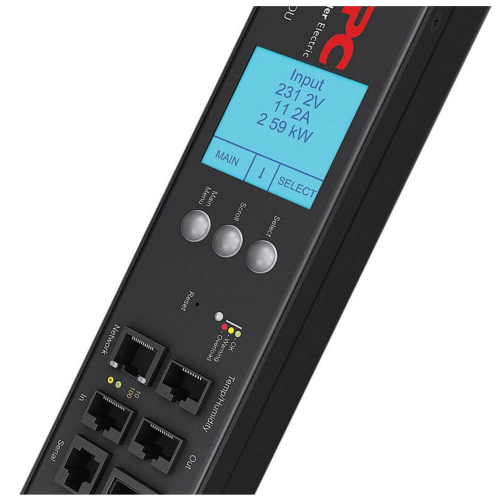 APC AP8853 Rackmount Metered PDU 32A 230V (Open Box)