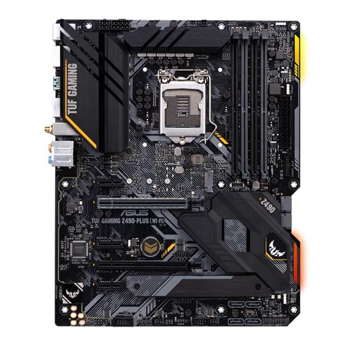 Asus TUF Gaming Z490-Plus Wi-Fi ATX Motherboard