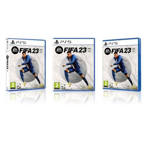 EA Sports FIFA 23 For PS5 English Version