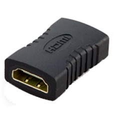 TRAFFIC ADAPTER HDMI FEMALE TO HDMI FEMALE