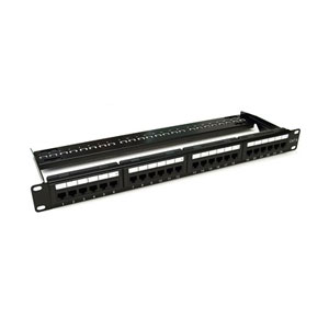 Eussonet Patch Panel UTP CAT6 24 PORT - PP2406