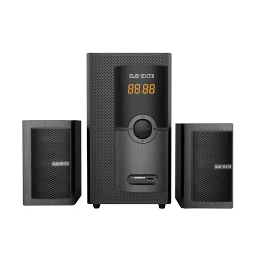 Elements Multimedia 2.1 Speaker Premium ES24