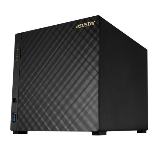 Asustor High Capacity 4-Bay NAS AS1004T