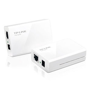 TP-Link TL-POE200 POE Injector Kit