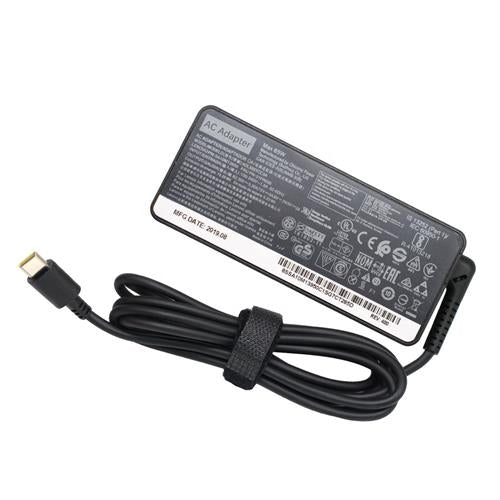 Lenovo 65Watt Original AC Adapter 20V 3.25A Type-C ADLX65YCC3A