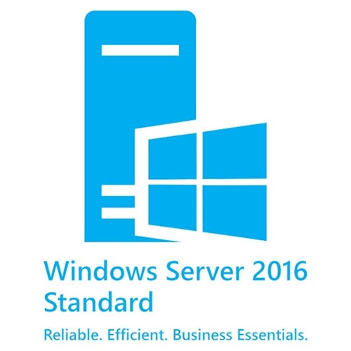 Microsoft Windows Server 2016 Standard