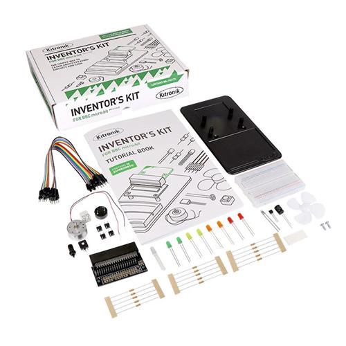 Kitronik Inventor's Kit for micro:bit - 5603