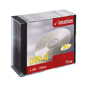 Imation DVD-RW 4.7GB