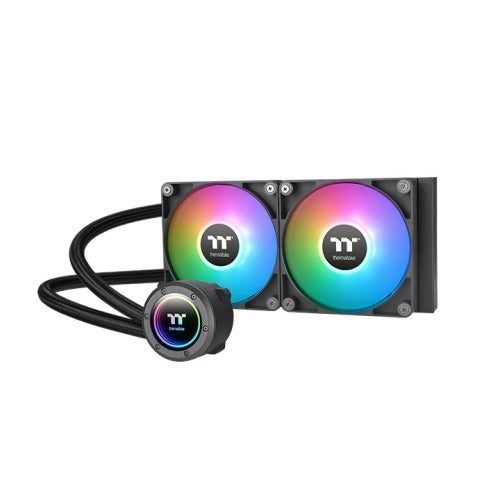 Thermaltake TH240 AIO V2 Liquid Cooler ARGB CL-W361-PL12SW-A