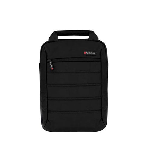 Promate Rebel 13.3-inch Laptop Bag Black REBEL-MB.Black