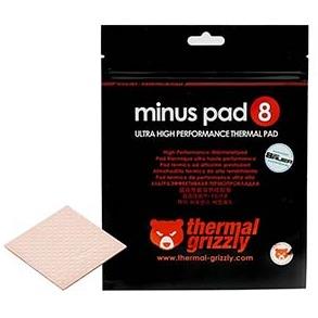 Minus pad 8 2mm thickness TG-MP8-30-30-20-1R