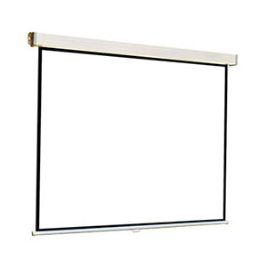 Conqueror Projector Screen152x152 Hanging HPSC0