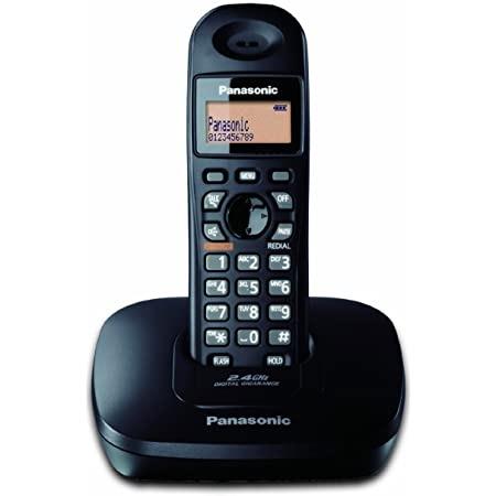 Panasonic Digital Cordless Phone KX-TG3411BX8