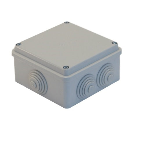 Courbi IP55 Junction box 100x100x50