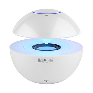 E-Blue Speakers White BT ESP201W