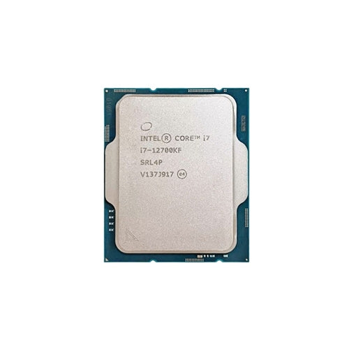 Intel Core i7-12700KF up to 4.9GHz (Tray)