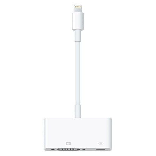 Apple A1439 Lightning to VGA Adapter