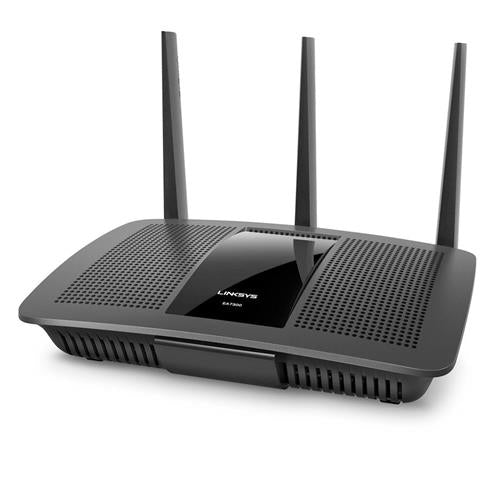 Linksys EA7300-EU Max Stream MU-MIMO Dual Band AC1750 Wi-Fi Router