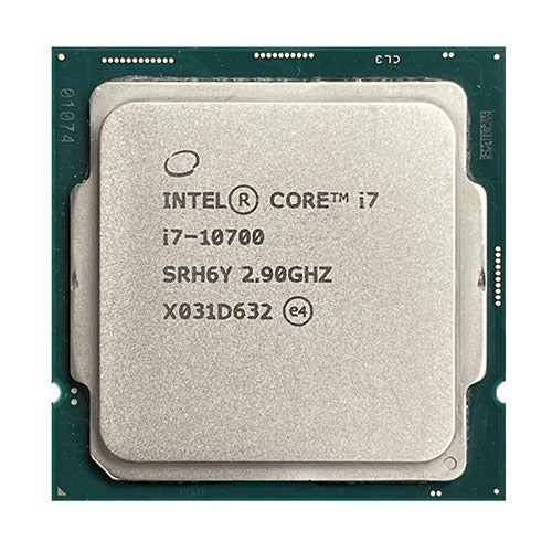 Intel Core i7-10700 up to 4.8GHz LGA 1200 Tray