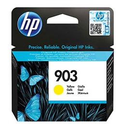 HP 903 Original Ink Yellow T6L95AE