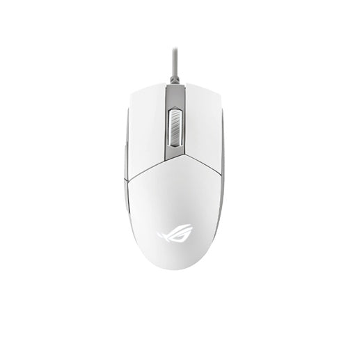 Asus Rog Strix P516 Impact II ML Moonlight White Mouse 90MP02C0-BMUA00