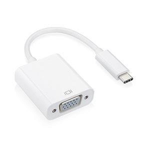 Conqueror C134D USB-C to VGA Adapter