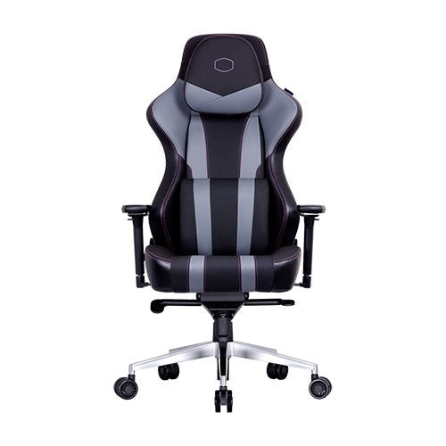 Cooler Master Caliber X2 Gaming Chair Black and Gray