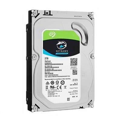 Seagate Skyhawk 3.5-inch 2TB HDD ST2000VX015 For Surveillance