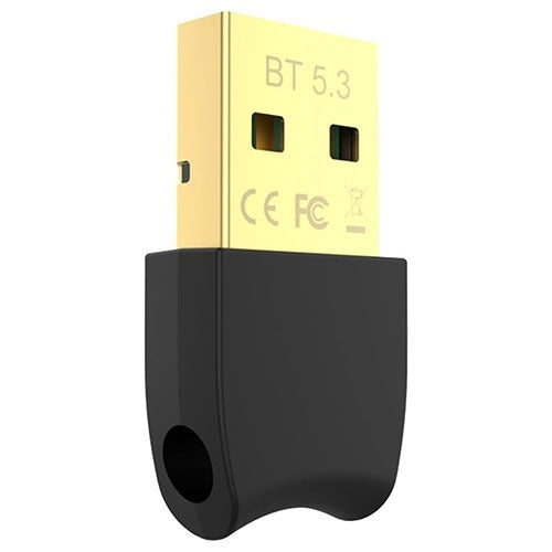 Bluetooth 5.3 Wireless USB Mini Dongle Adapter