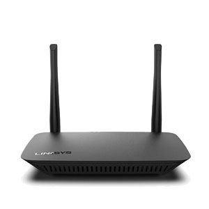 Linksys E5400-EU Dual Band Wi-Fi 5 Wireless Router