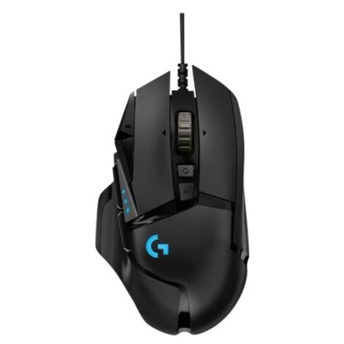 Logitech G502 Hero Wired Gaming Mouse 910-005471