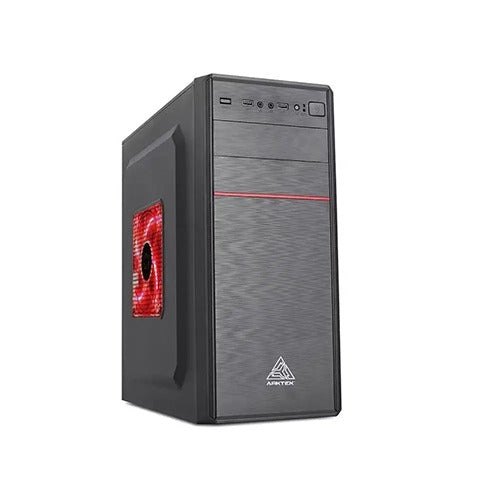 Arktek AK-Z176-7 With 230W PSU Mid Tower Case