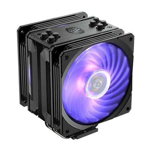 Cooler Master CPU Cooler Hyper 212 RGB Black Edition RR-212S-20PC-R2