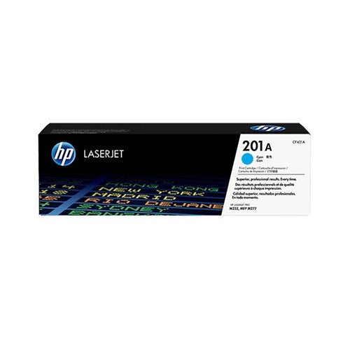 HP 201A CF401A Original Toner Cyan