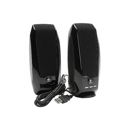 Logitech S150 USB Stereo Speakers 980-000029