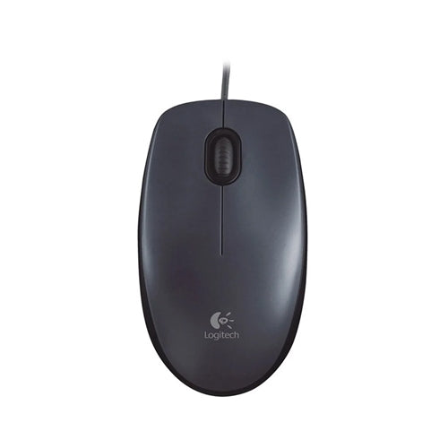 Logitech M90 Wired Mouse 910-001793