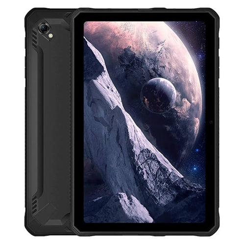 Doogee R10 128GB 10.36-inch Rugged Android Tablet Knight Black