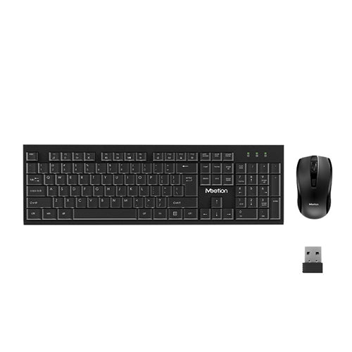 Meetion C4120 Little Wireless Combo Keyboard and Mouse