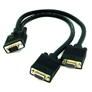 TRAFFIC CABLE VGA 1 TO 2 SPLITTER C91