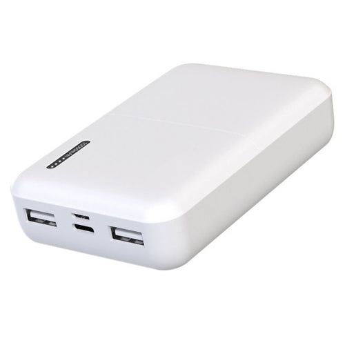 Kamry Smart Quick Power Bank 10000mah White K91