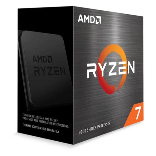 AMD Ryzen 7 5800X up to 4.7GHz AM4